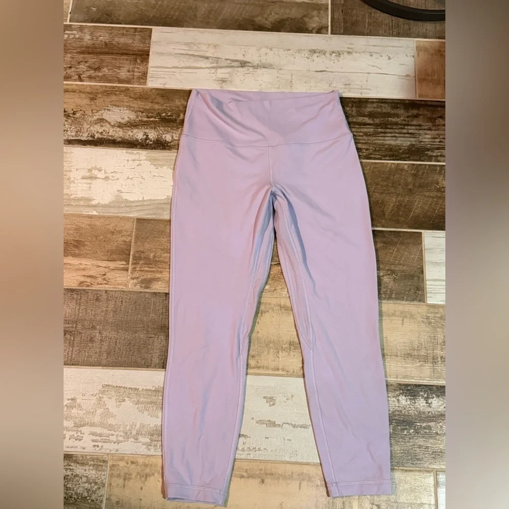 Lavender LuluLemon Women’s Leggings